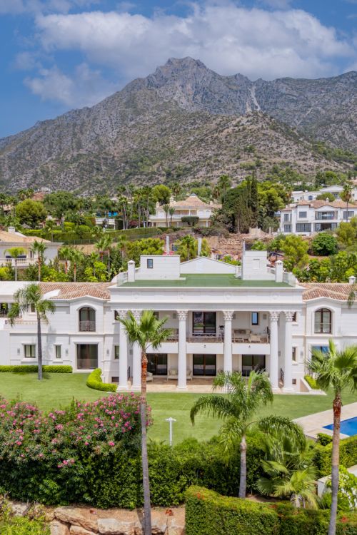Villa te koop in Sierra Blanca, Marbella Golden Mile