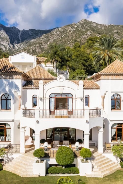 Villa te koop in Sierra Blanca, Marbella Golden Mile