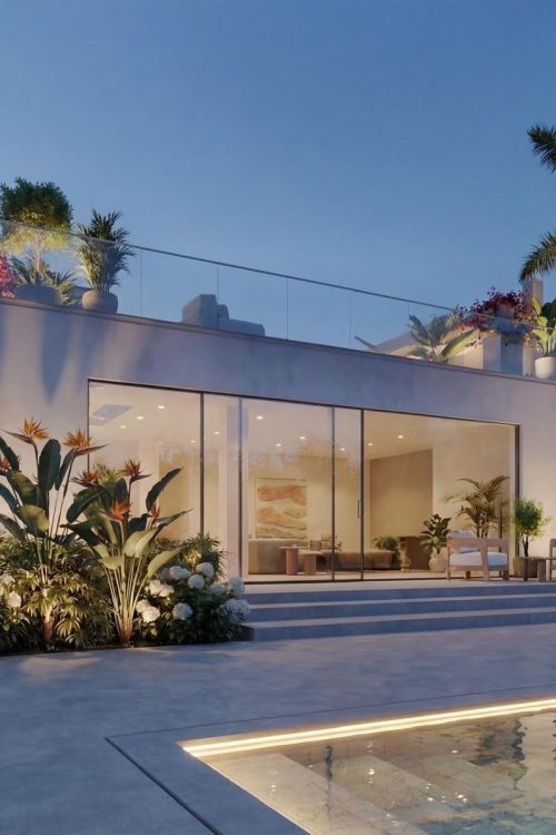 Villa for sale in Guadalmina Alta, San Pedro de Alcantara