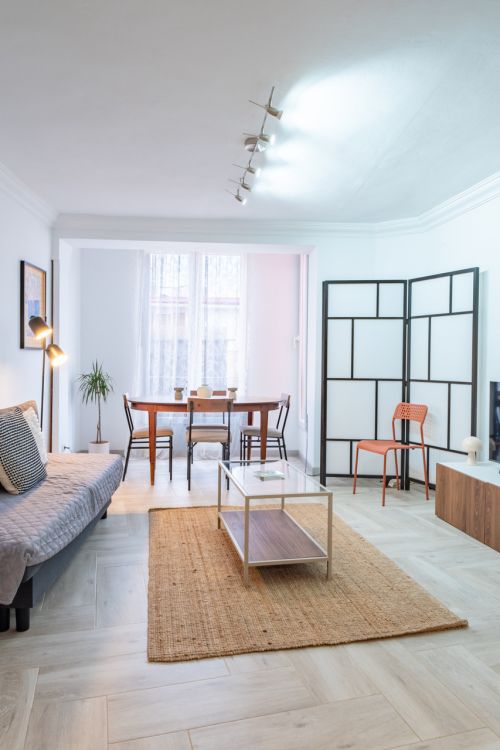 Exclusiva vivienda con licencia turística en pleno Centro Histórico de Málaga