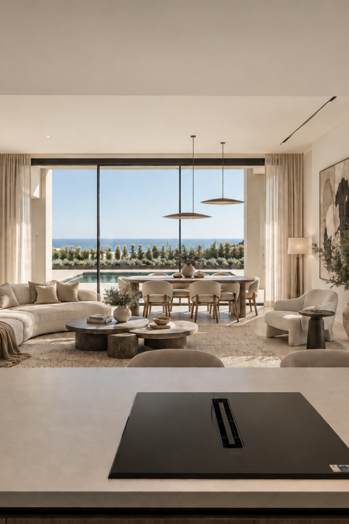 Villa te koop in Benahavis