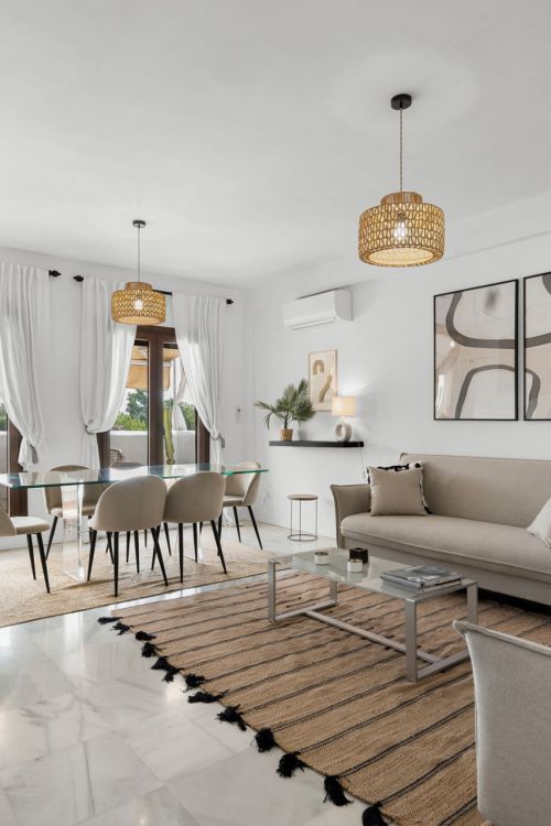 Villa Marina 1BD Apartment / Sea Views and Beach Club Access