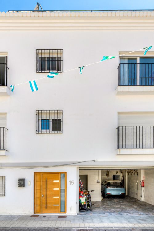 Edificio en venta en Cortijo Blanco, San Pedro de Alcantara