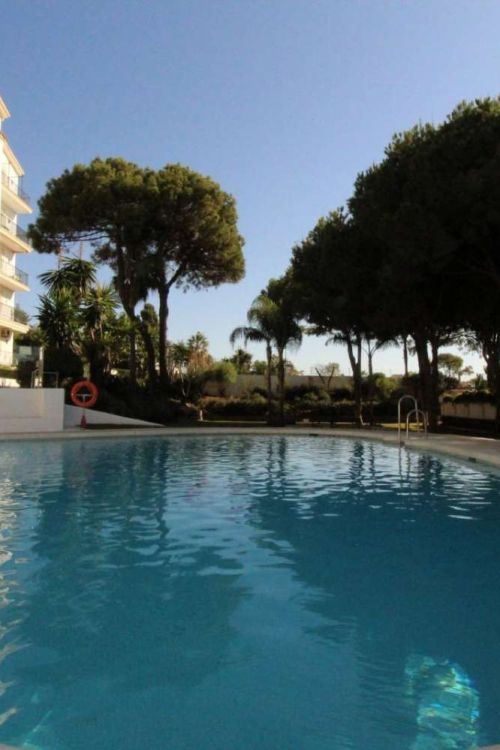 Primera linea de playa en Banus,