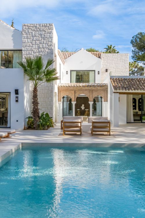 Villa de lujo en Las Brisas, Nueva Andalucía