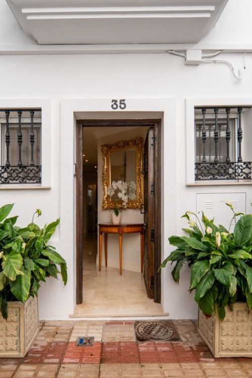 Casa Antigua — Four-Bedroom Townhouse with Rooftop Terrace in Marbella Old Town