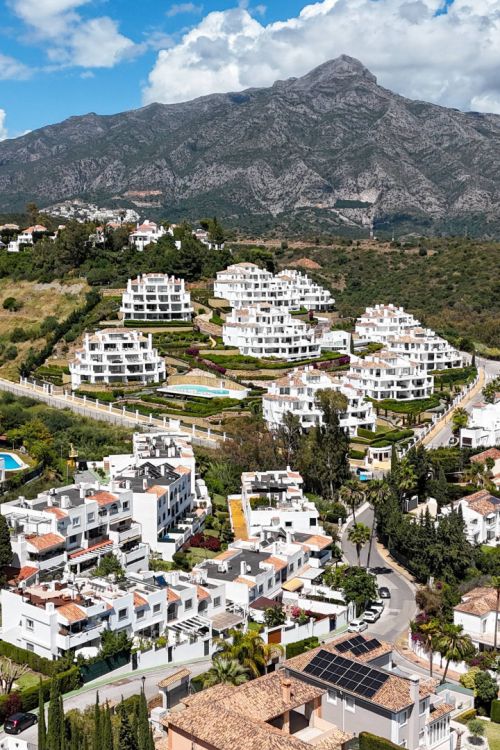 Adosado en venta en Los Naranjos, Nueva Andalucia