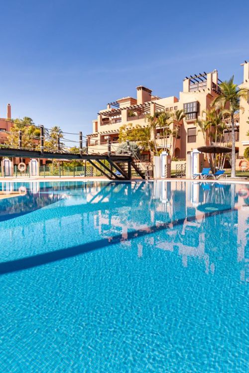 Apartamento en venta en Hacienda del Sol, Estepona Este